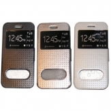 Flip калъф S-View за Samsung G357F Galaxy Ace 4